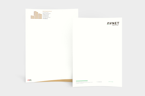 Letterheads