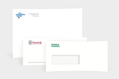 Envelopes