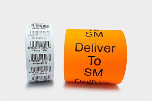 Label and Stickers